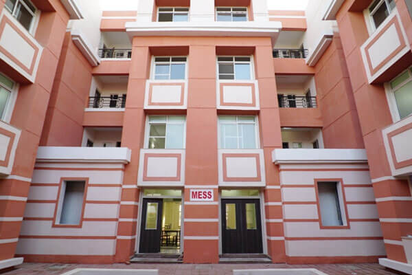 Mess, JNU Hospital Jaipur